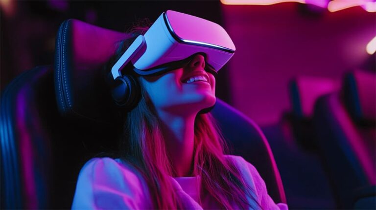 映画上映会の未来とは？VR・AR技術で変わる鑑賞体験！