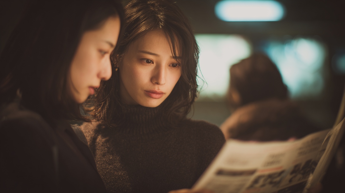 地域で映画上映会を楽しむ様子