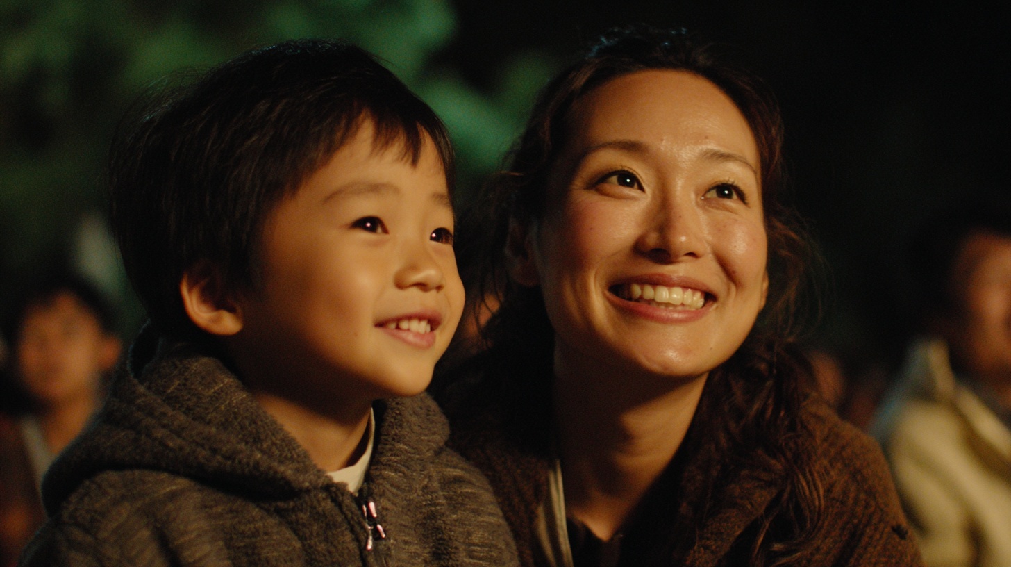 親子映画会を成功させる10コのポイント