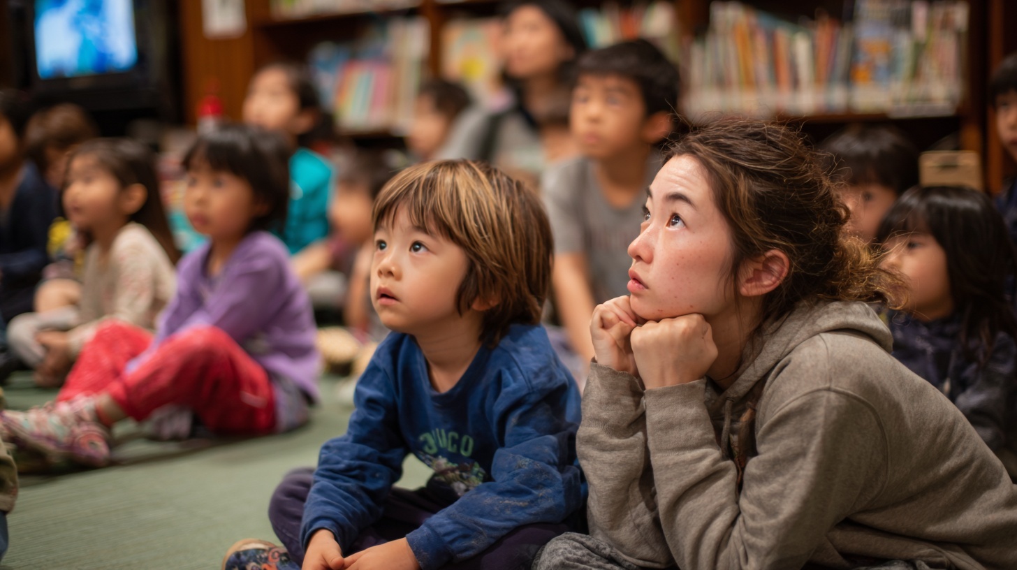 PTA・こども会のための親子映画会上映マニュアル|映画レンタルと著作権の基本
