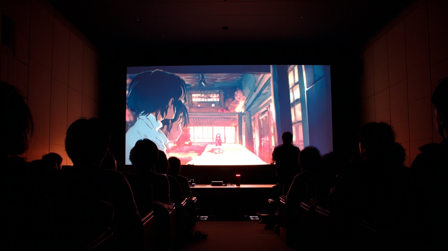 学園祭・文化祭で映画上映会｜おすすめ作品5選