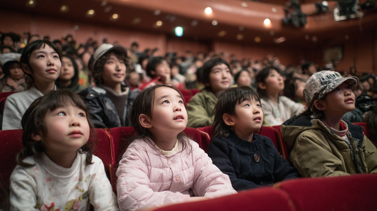 自主上映の集客力
