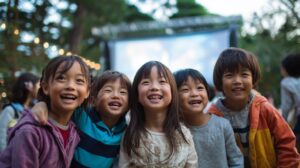 子供会上映会で事故ゼロに！主催者が守るべき安全運営の要点