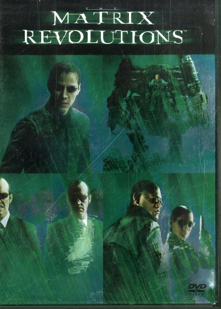 マトリックス レボリューションズ 特別版
