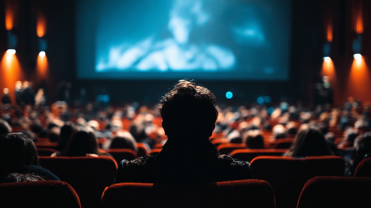 DVD・Blu-ray・DCPの特徴比較の図