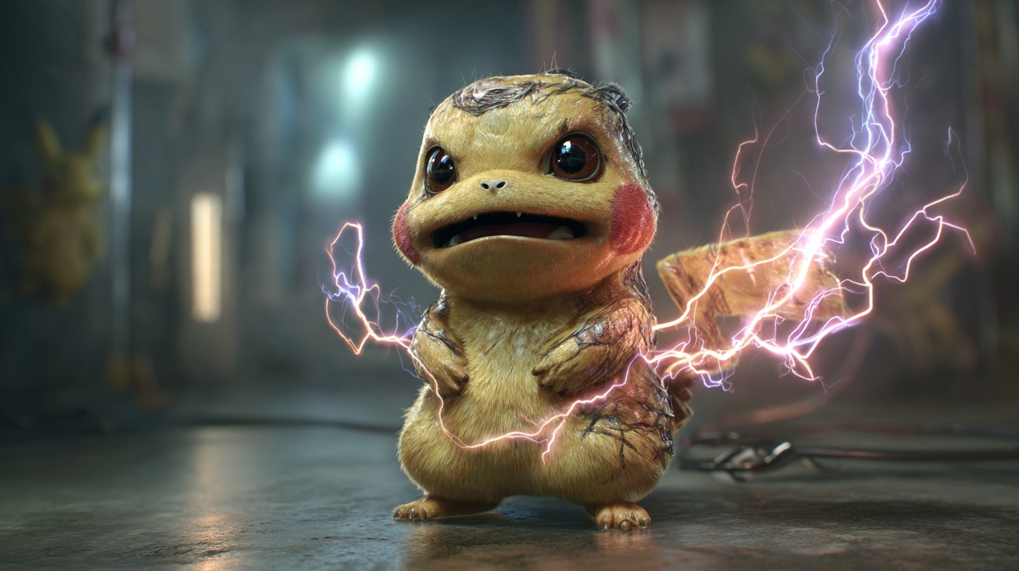 トムとジェリーのくるみ割り人形のイメージ