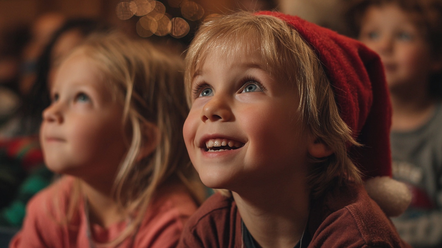 冬休み・クリスマス向け映画上映会におすすめの作品3選