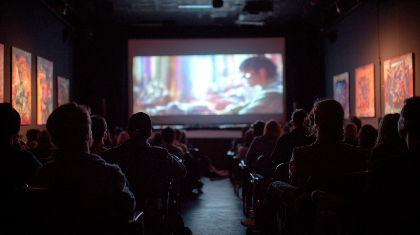 営利上映会と非営利上映会の違い