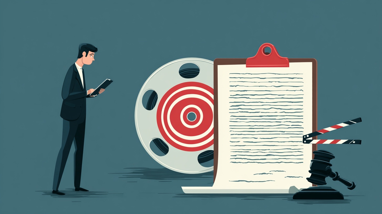 地域での映画上映会風景