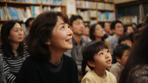 学校上映会がつなぐ地域の絆｜親子で感動を共有する上映会の魅力