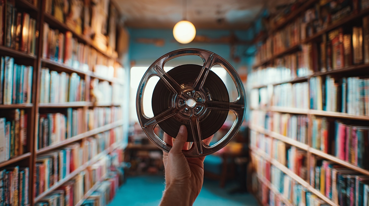 上映会の著作権とDVDレンタル完全ガイド｜安全な開催方法を解説