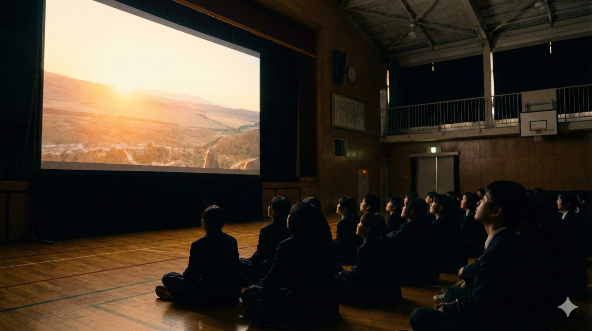 学校上映会の現場から学ぶ ― 修学旅行・芸術鑑賞教室に映画を取り入れる意義とは