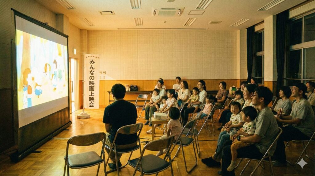 【初心者向け】映画上映会の始め方｜上映会用DVDの手配と段取り完全ガイド