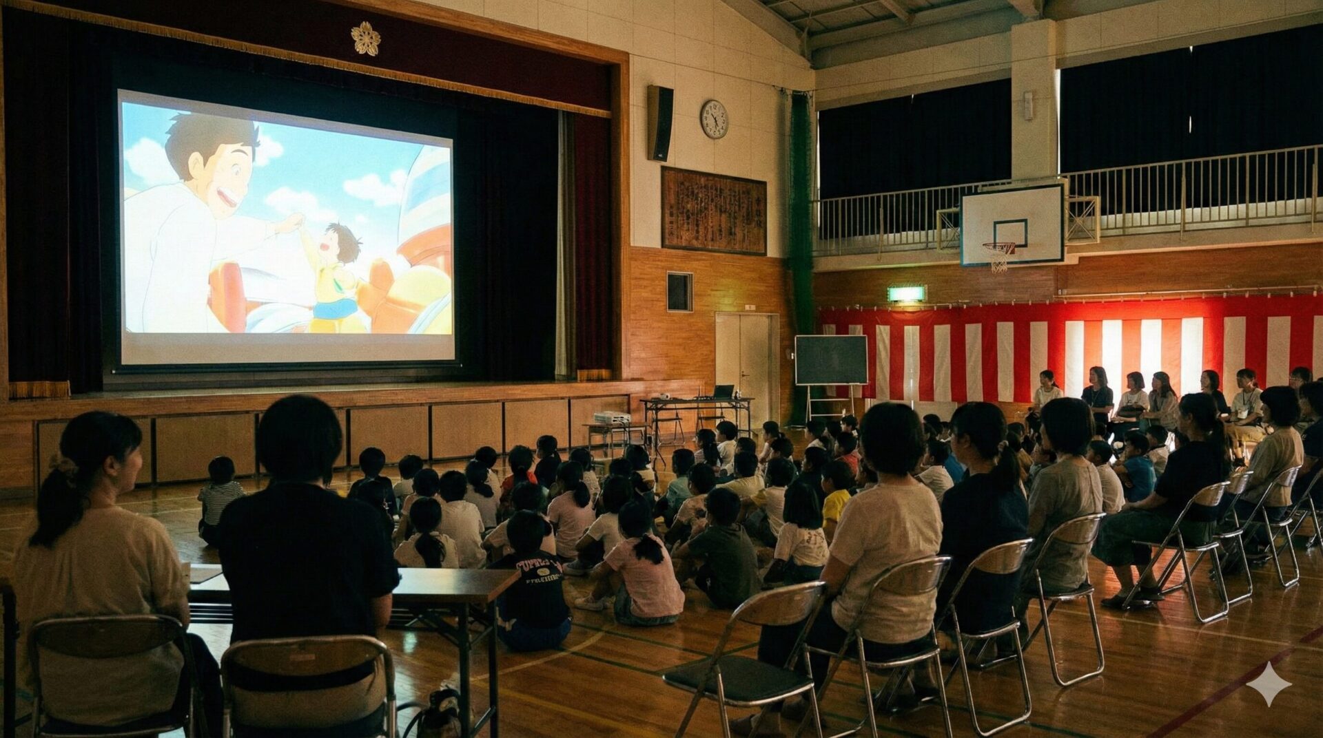 学校上映会を成功させるコツ｜アニメ上映会・PTA上映会の企画から当日運営まで