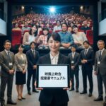 イベント会社必見！映画上映会を案件化する提案書マニュアル