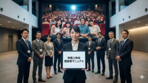 イベント会社必見！映画上映会を案件化する提案書マニュアル