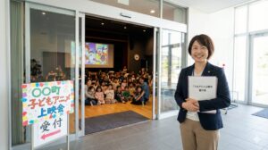 子供向けアニメ上映会の選び方！学年別時間と著作権の注意点