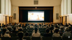 文化ホール・公民館の映画上映会を成功させる！作品選びと権利の基本