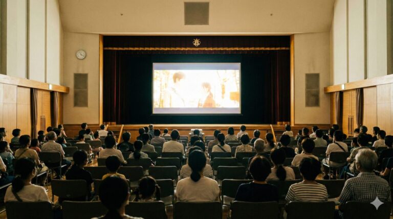 文化ホール・公民館の映画上映会を成功させる！作品選びと権利の基本