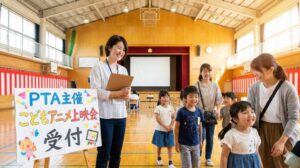 PTA・こども会の映画上映会ガイド｜おすすめ5選