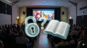 ちょっと難しい『上映会の権利』にまつわる著作権のお話