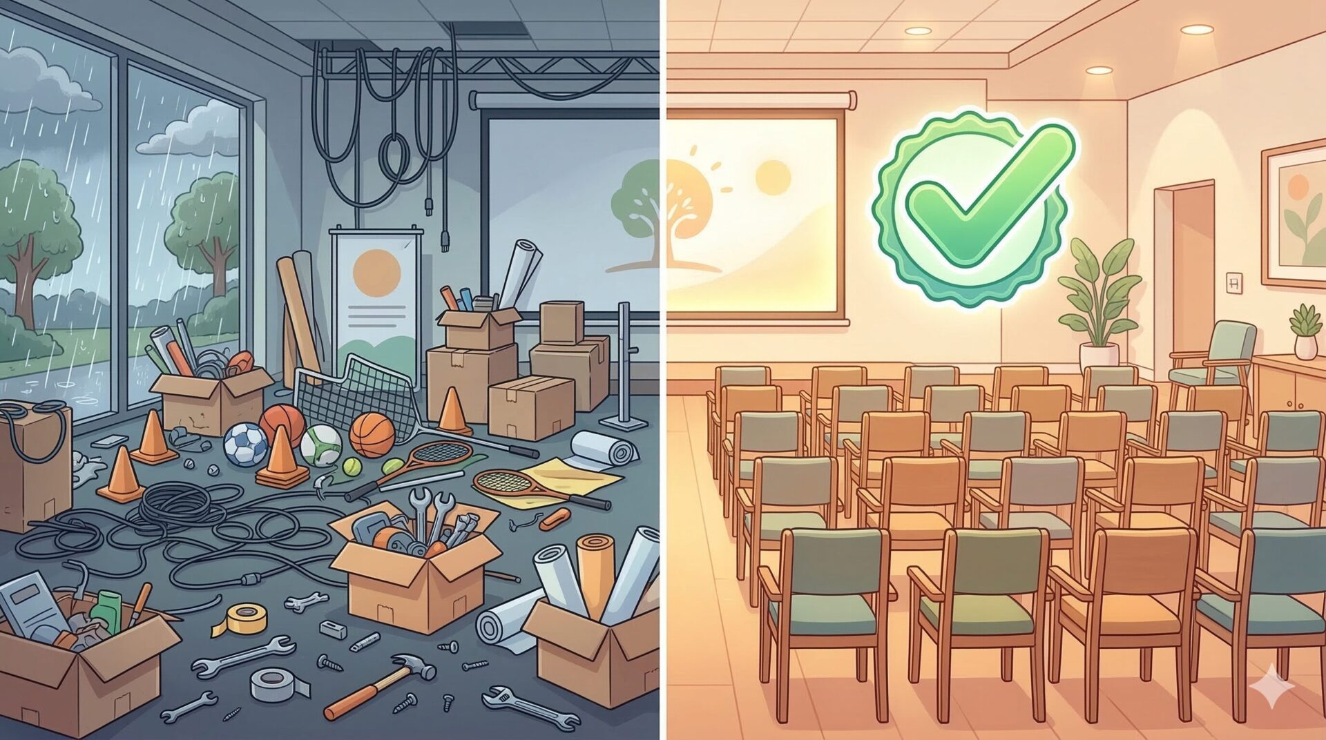 映画上映会が人気の理由｜他イベントとの違いとは