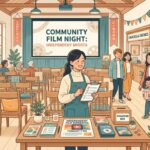 自主上映会とは？開催の流れと準備を解説