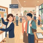 公民館の公共上映｜集客成功の作品選びと宣伝