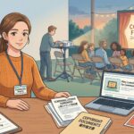 映画上映会とは？上映権・著作権・上映用DVDの基本